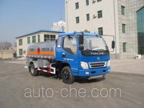 Luping Machinery LPC5121GJYB3 fuel tank truck