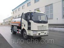 Luping Machinery LPC5160GFWC4 corrosive substance transport tank truck