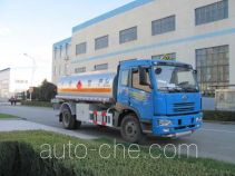 Luping Machinery LPC5160GJYC3 fuel tank truck
