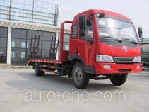 Luping Machinery LPC5160TPB flatbed truck