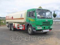 Luping Machinery LPC5250GJYC3 fuel tank truck