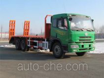 Luping Machinery LPC5250TPB flatbed truck