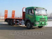 Luping Machinery LPC5250TPB flatbed truck