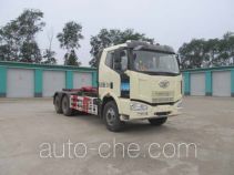 Luping Machinery LPC5250ZXXC3 detachable body garbage truck