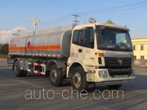 Luping Machinery LPC5252GYYB4 oil tank truck