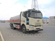 Luping Machinery LPC5254GYYC4 oil tank truck