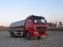 Luping Machinery LPC5255GJY fuel tank truck