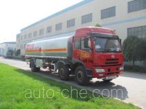 Luping Machinery LPC5256GJY fuel tank truck