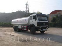 Luping Machinery LPC5259GJY fuel tank truck