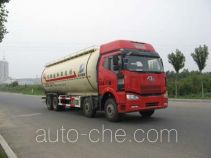 Luping Machinery LPC5310GFLC4 low-density bulk powder transport tank truck