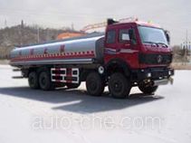 Luping Machinery LPC5310GJYND fuel tank truck