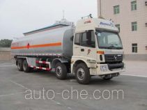 Luping Machinery LPC5310GYYB4 oil tank truck