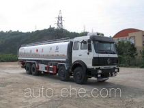 Luping Machinery LPC5312GHY chemical liquid tank truck