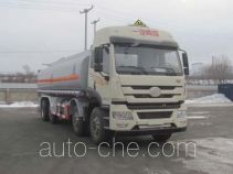 Luping Machinery LPC5313GYYC4 oil tank truck