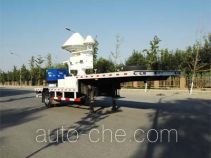 Luping Machinery LPC9060TJE meteorological monitoring trailer