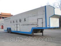 Luping Machinery LPC9161TCL vehicle transport trailer