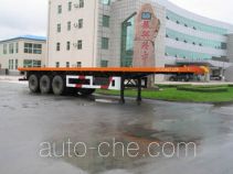 Luping Machinery LPC9380TJZP container carrier vehicle