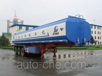 Luping Machinery LPC9400GHY chemical liquid tank trailer