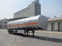 Luping Machinery LPC9400GHY chemical liquid tank trailer