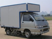 Wuling LQG5020XXYBD3 box van truck