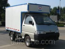 Wuling LQG5020XXYBDF box van truck