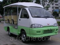 Wuling LQG5020YAN sightseeing minibus