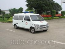 Wuling LQG5021XJHLBF1 ambulance