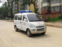 Wuling LQG5026XJHBF1 ambulance