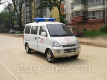 Wuling LQG5026XJHBF1 автомобиль скорой медицинской помощи