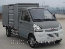 Wuling LQG5029XTYPF sealed garbage container truck