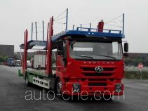 Laoan LR5183TCL car transport truck