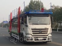 Laoan LR5184TCL car transport truck