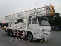 Laoan LR5220TZJ drilling rig vehicle