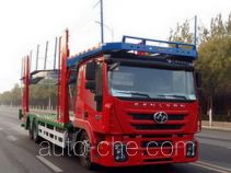 Laoan LR5251TCL car transport truck