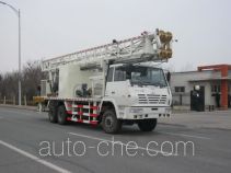 Laoan LR5255TZJ drilling rig vehicle