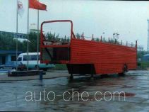 Lohr LR9152TCL vehicle transport trailer