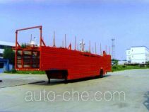 Lohr LR9154TCL vehicle transport trailer