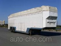 Lohr LR9171TCL vehicle transport trailer
