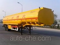 Laoan LR9330GYY oil tank trailer