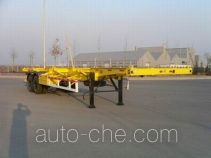 Laoan LR9351TJZG container carrier vehicle
