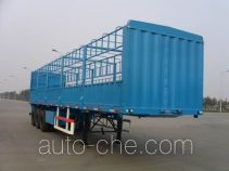 Laoan LR9360C stake trailer