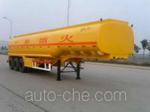 Laoan LR9400GYY oil tank trailer