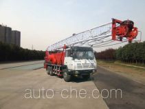 Lishan LS5240TXJ well-workover rig truck