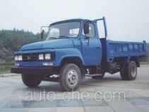 Lushan LS5815CD low-speed dump truck