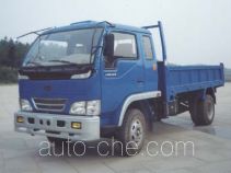Lushan LS5815PD low-speed dump truck