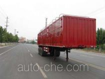 Lishan LS9391CLXY stake trailer