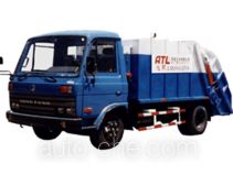 Xuhuan LSS5061ZYS garbage compactor truck