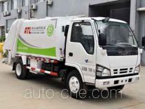 Xuhuan LSS5073ZYS garbage compactor truck