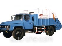 Xuhuan LSS5100ZYS garbage compactor truck