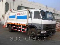 Xuhuan LSS5160ZYS rear loading garbage compactor truck